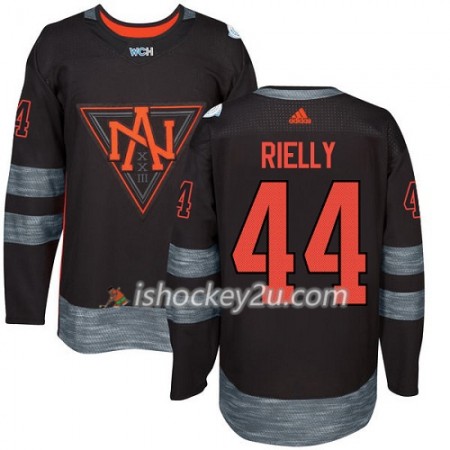 Nordamerika Trøje Morgan Rielly 44 2016 World Cup Sort Premier